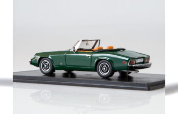 JENSEN Healey MKII 1972 green