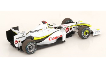 BRAWN GP BGP001 GP Singapore World Champion, Button (2009)