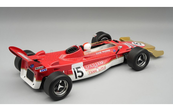 LOTUS F1 56B N 15 GP DUTCH (with pilot figure) Dawe Walker (1971)
