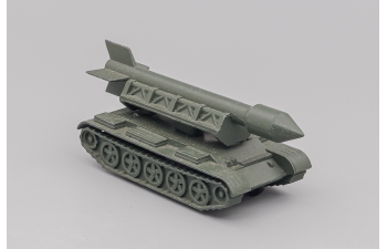 Игрушка Ракетная установка, серия "Военная техника"