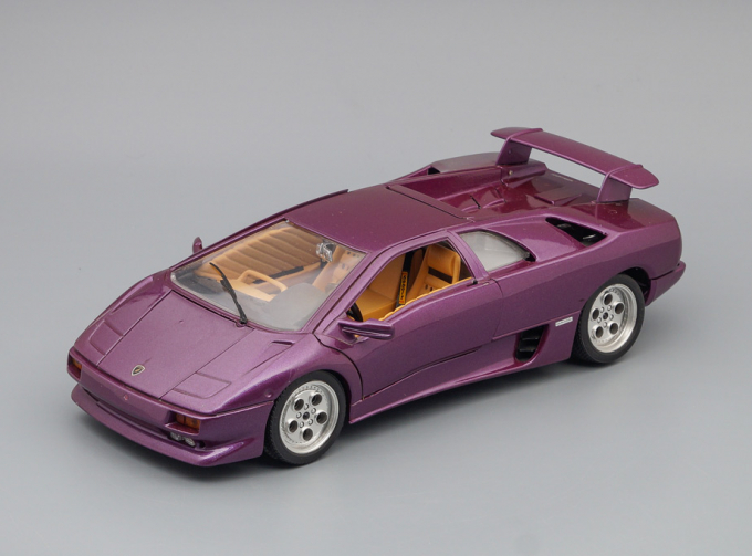 LAMBORGHINI Diablo 1990, purple