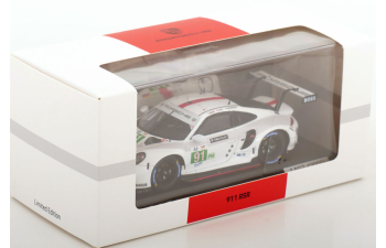 PORSCHE 911 RSR-19 Winner LMGTE Pro Class 24h Le Mans, Bruni/Lietz/Makowiecki (2022)