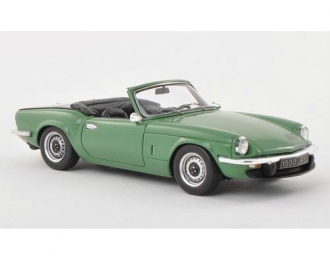 TRIUMPH Spitfire 1500 (1975), green