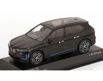 BMW Ix-series Suv (2023), Black
