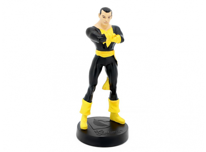 Figure Black Adam DC Super Hero Collection