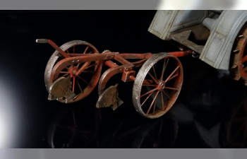 Сборная модель Плуг ПР-2-25