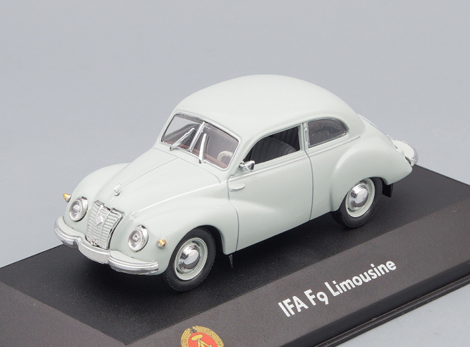 IFA F9 Limousine 1952 Light Grey