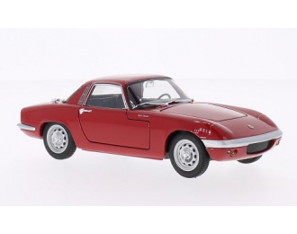 LOTUS Elan (1965), red