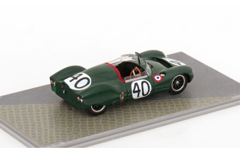 COOPER T39 №40 24h Le Mans (1957)