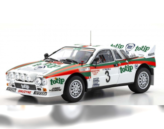 LANCIA 037 Rally Elba № 3 (1985)
