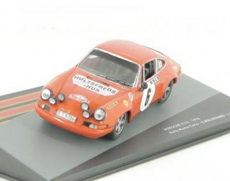 PORSCHE 911S - 1970, PORSCHE Racing Collection