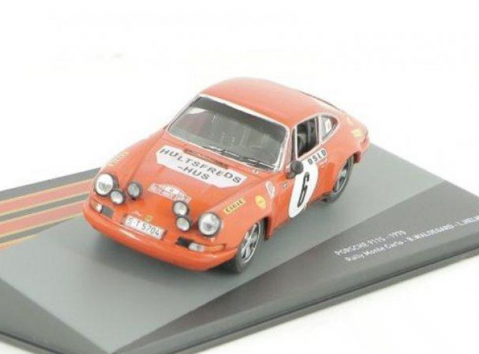 PORSCHE 911S - 1970, PORSCHE Racing Collection