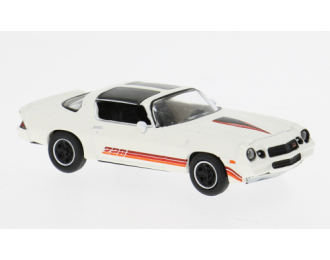 Chevrolet Camaro Z28 1980, weiss