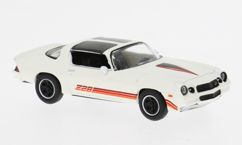 Chevrolet Camaro Z28 1980, weiss
