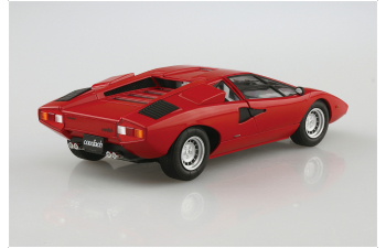 Сборная модель Lamborghini Countach LP400