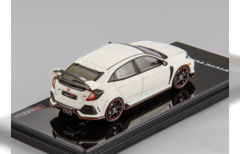 Honda Civic Type R (LHD) (white)