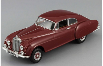 BENTLEY R-Type Continental (1955), dark red