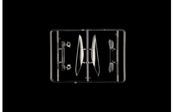 Сборная модель Lamborghini Gallardo