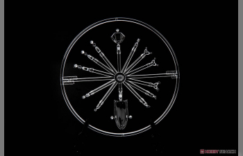 Сборная модель Tempest Mk.V Series 1 - The Weekend Edition