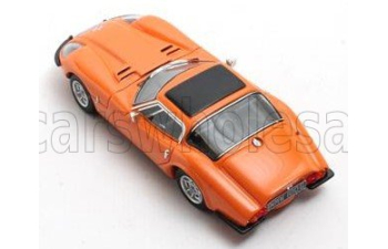MARCOS 3-Litre GT Coupe (1968), orange 