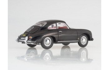 PORSCHE 356A 1500 GS Carrera GT, black