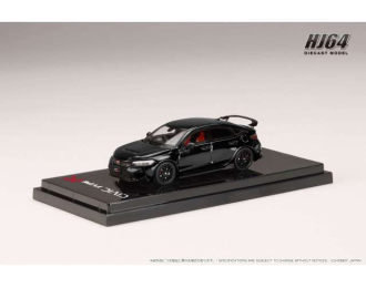 Honda Civic Type R (FL5), crystal black pearl