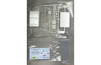 Сборная модель Набор прикольных аксессуаров