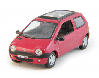 RENAULT Twingo, red