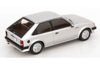 OPEL Kadett D GTE (1983), silver