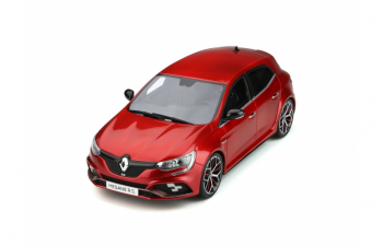 Renault Megane R.S. Trophy 2018 (red)