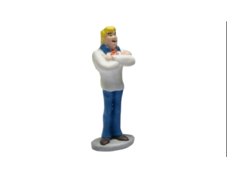 Фигурка Scooby Doo *Fred*