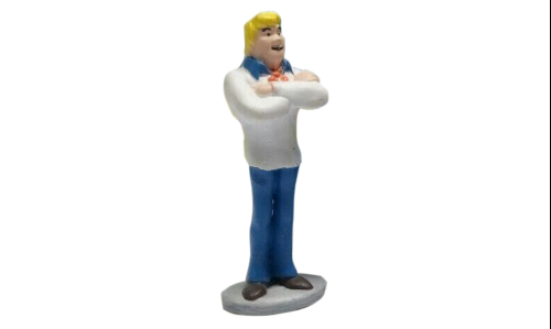 Фигурка Scooby Doo *Fred*