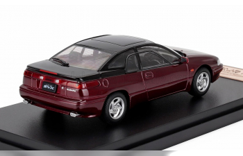SUBARU Alcyone Svx (1991), Red Met