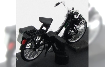 SOLEX 3800 (1966), Black