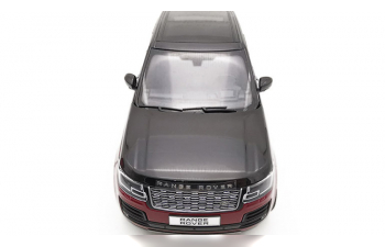 Range Rover SV Autobiography Dynamic 2020 red / black