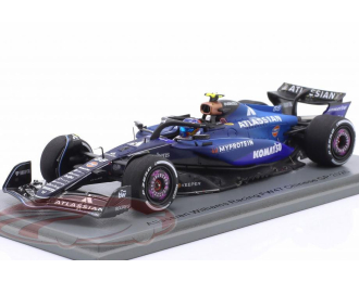 WILLIAMS FW47 №55 10th China GP Formula 1 Carlos Sainz jr. (2025)