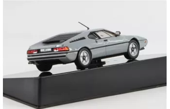 BMW M1 Coupe (1978), grey