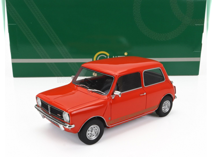 MINI 1275gt (1969), Orange