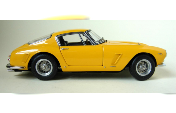 FERRARI 250 GT SWB Berlinetta passo corto (1961), yellow