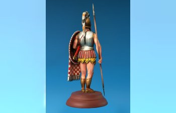 Сборная модель Фигуры GREEK HOPLITE IV CENTURY B.C.