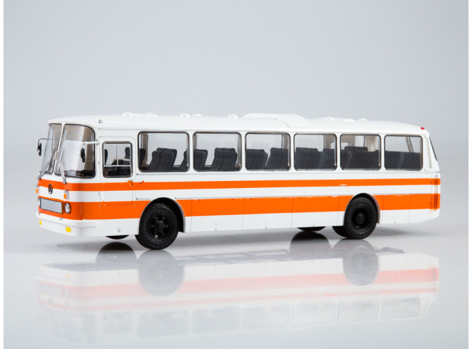 ЛАЗ-699Р, Наши автобусы 15