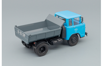 КАЗ 608 Колхида, голубой