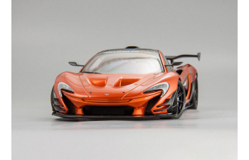 McLaren P1 GTR 2015 (volcano orange)