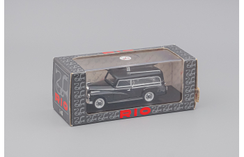 MERCEDES-BENZ 300 D Carro Funebre - Funeral Car 1960, black