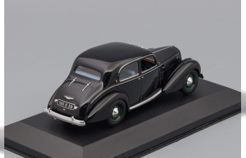 SALMSON S4-61 Berline 1949, black