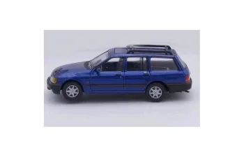 FORD Sierra Turnier (1987), dark blue metallic