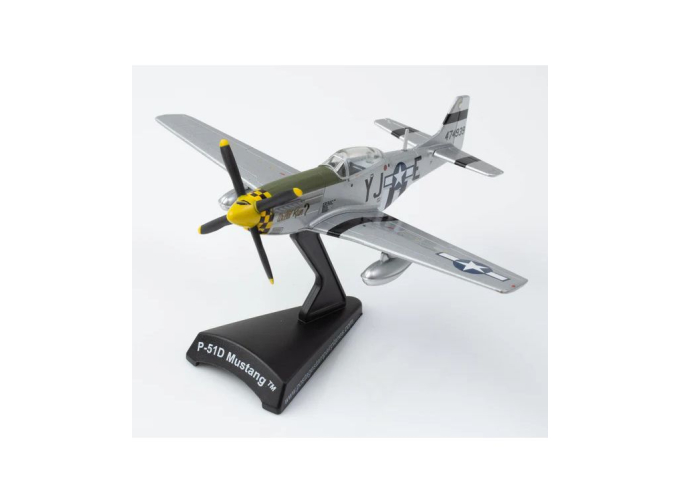 P-51D Mustang "Willit Run?"