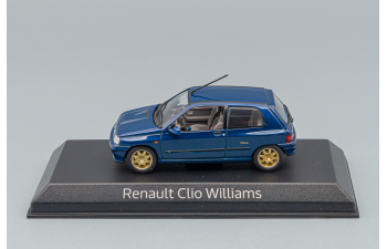 RENAULT Clio Williams 1996 Blue