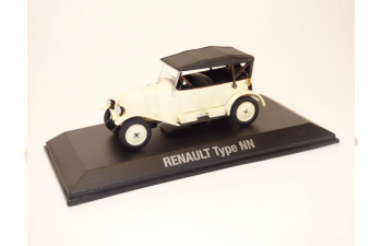 RENAULT NN Torpedo (1924-1929), creme / black