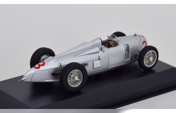 AUTO UNION Typ A Langheck No 3 ADAC Eifelrennen, Momberger (1934)